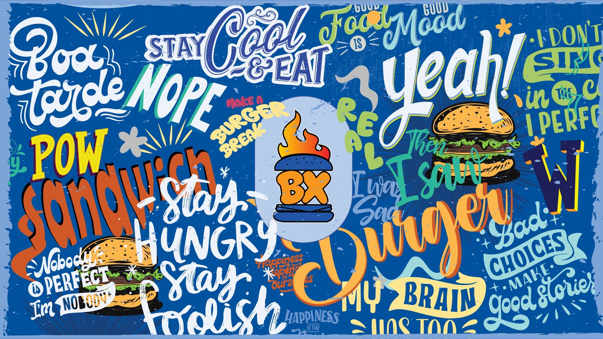 Burger Xpress (Baily Road)