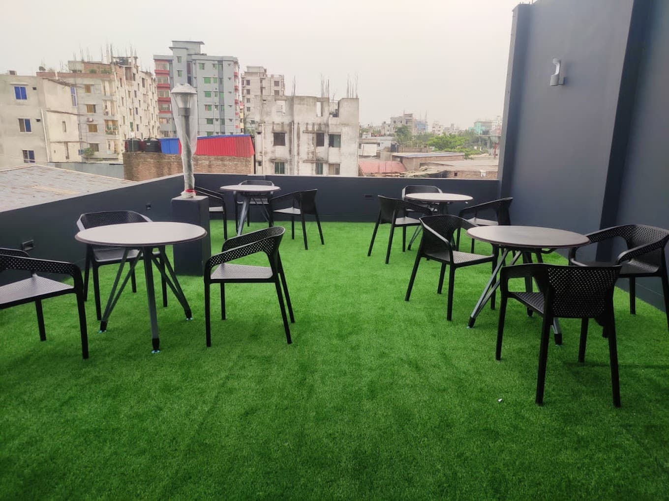 Burger Xpress (Bashundhara)