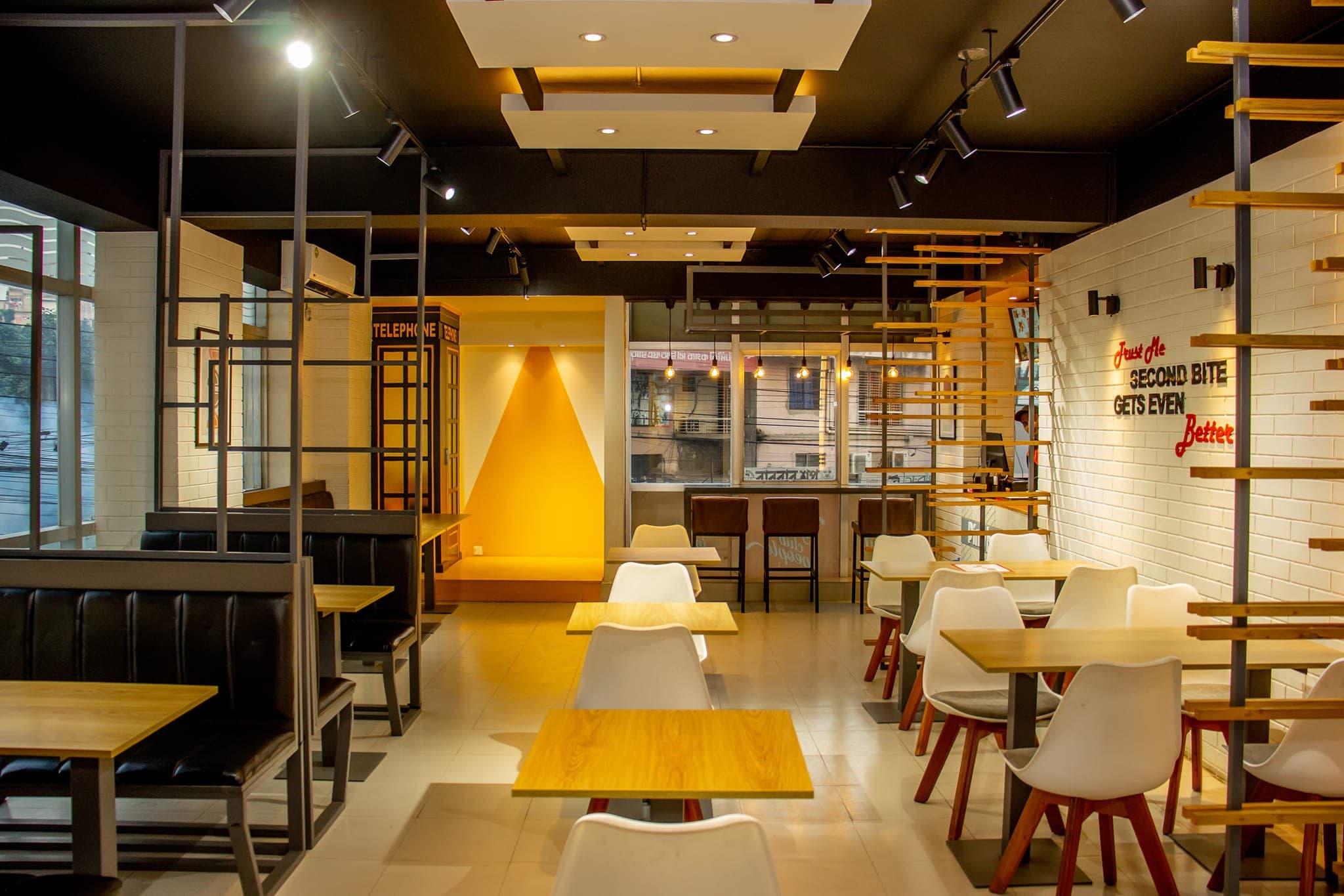 Pinwheel Cafe (Mirpur- 1)