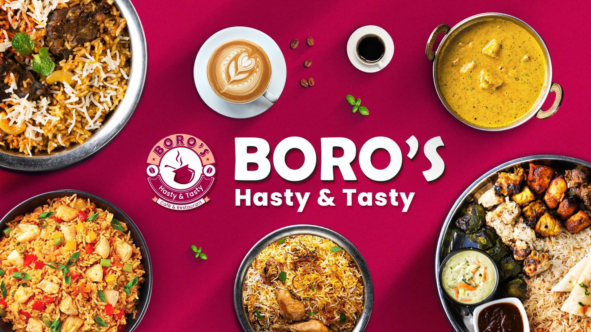 Boro's (Moghbazar)