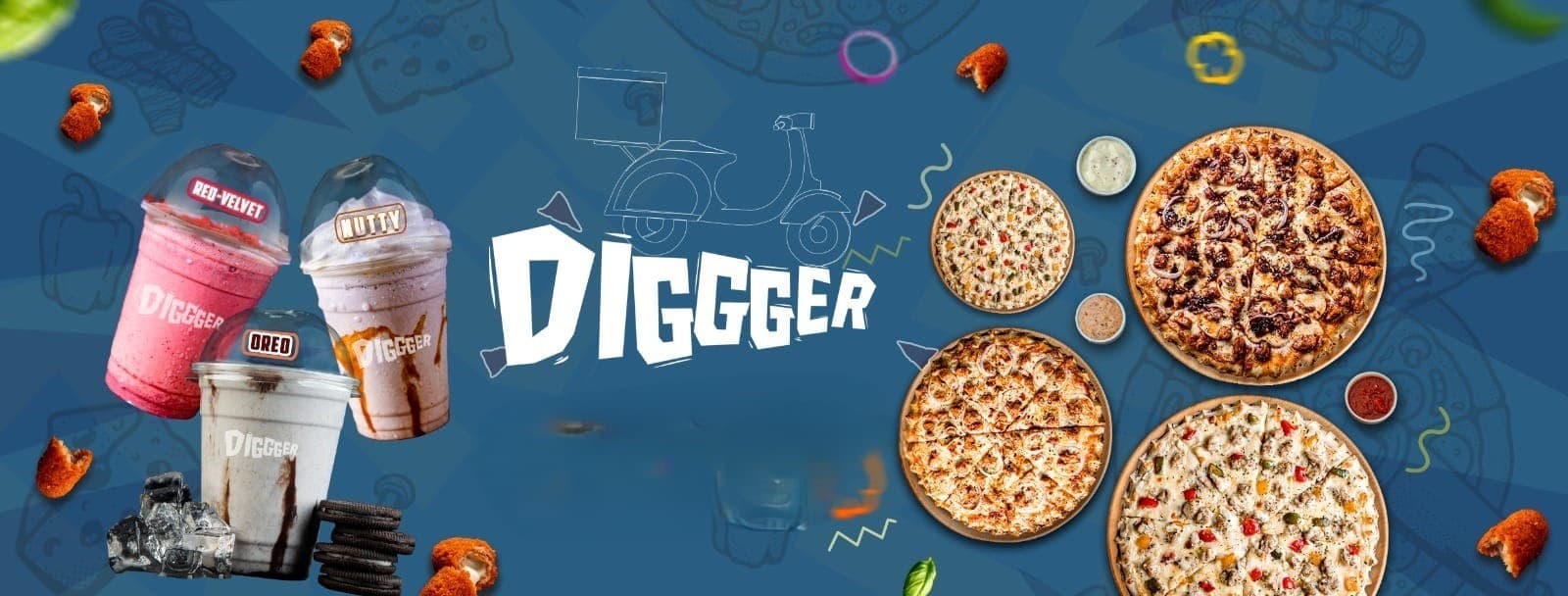 Diggger (Dhanmondi)