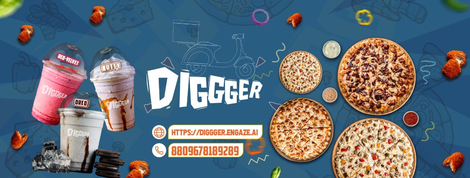 Diggger (Mohakhali)