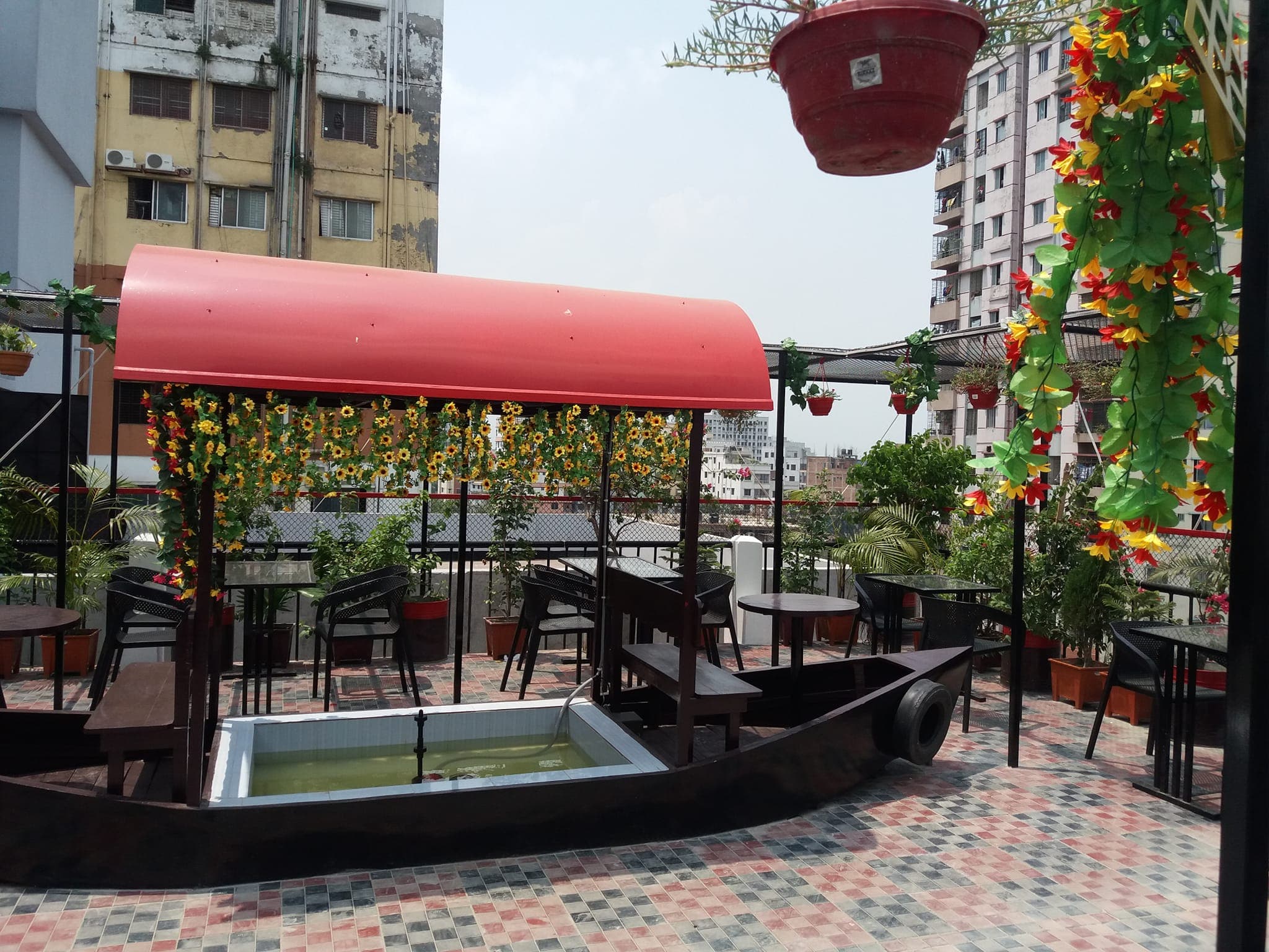VIP's Restaurant & Party Center (Mirpur - 1)