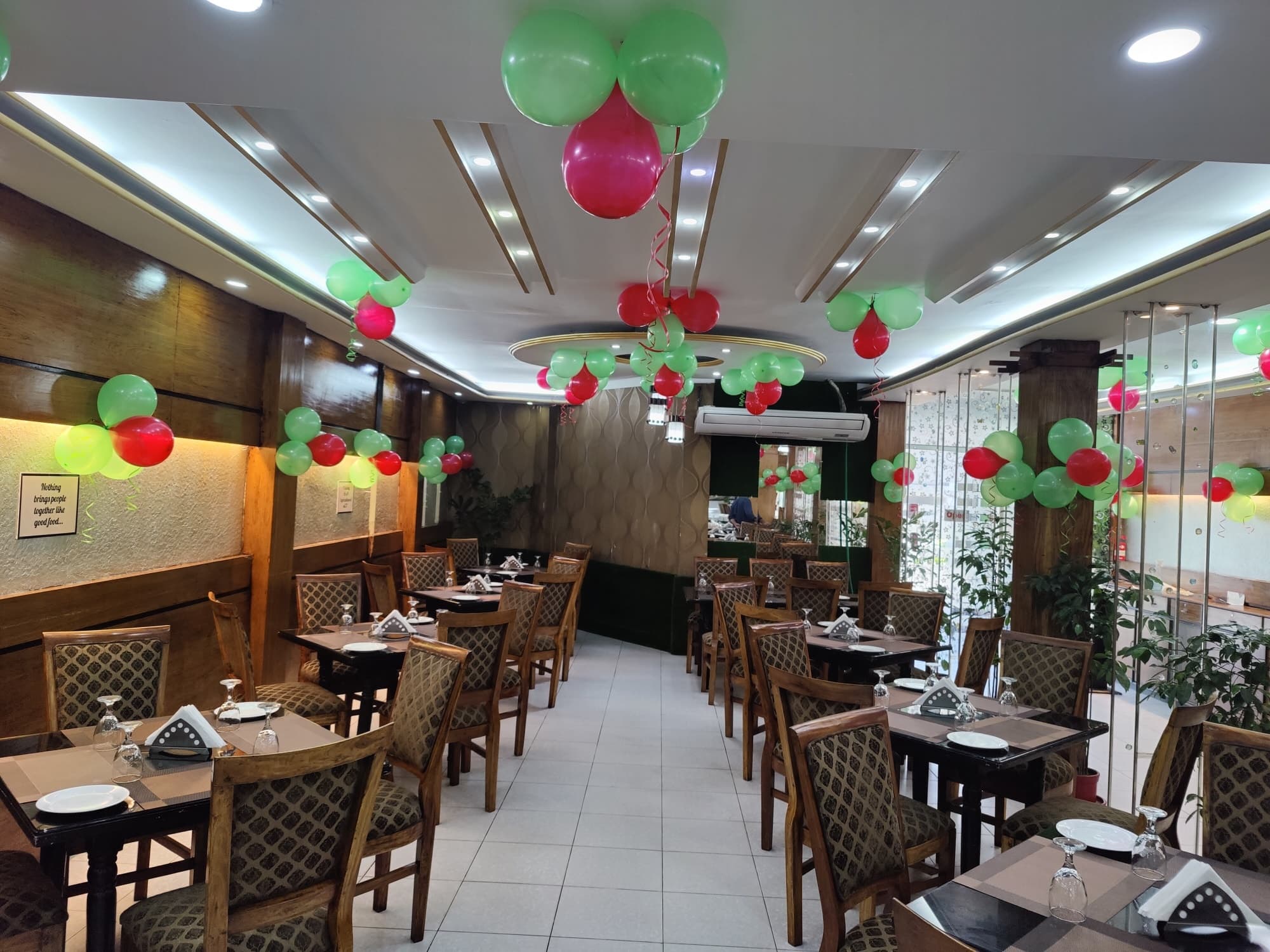KHAZANA Thai Chinese & party center