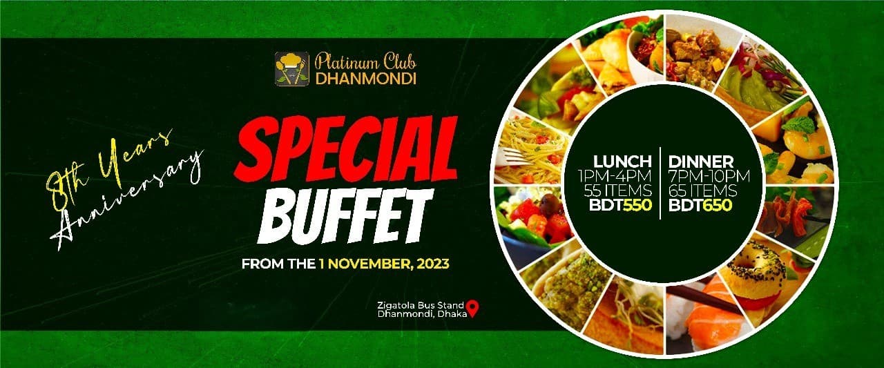 Platinum Club (Dhanmondi)