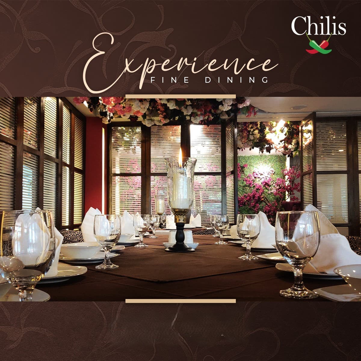 Chilis (Dhanmondi)